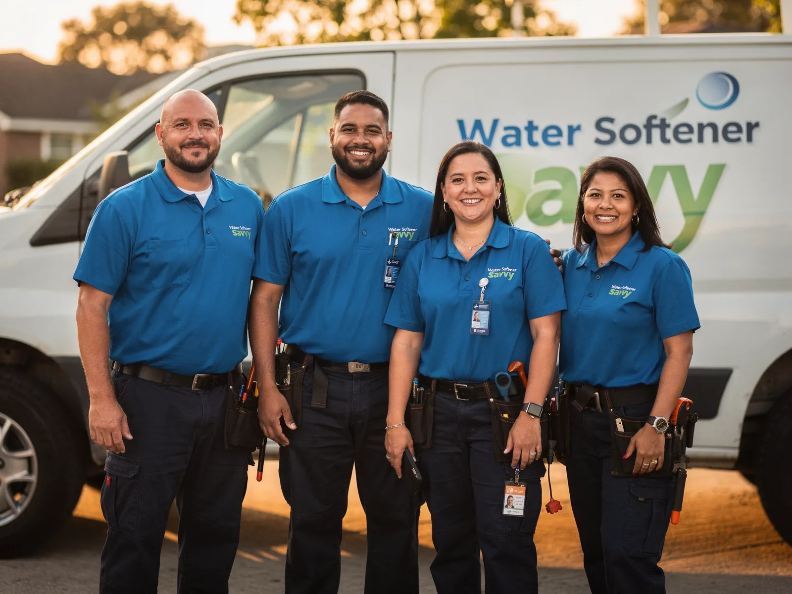 Water Softener Installation company in Butterfield, MN